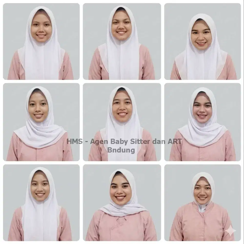 JASA PEMBANTU / JASA BABY SITTER / BABY SITTER BANDUNG