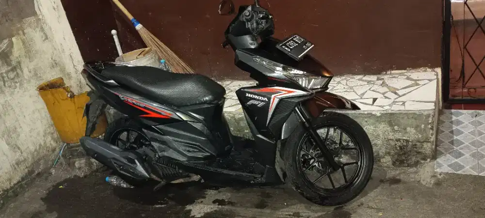 Honda vario led old 2016