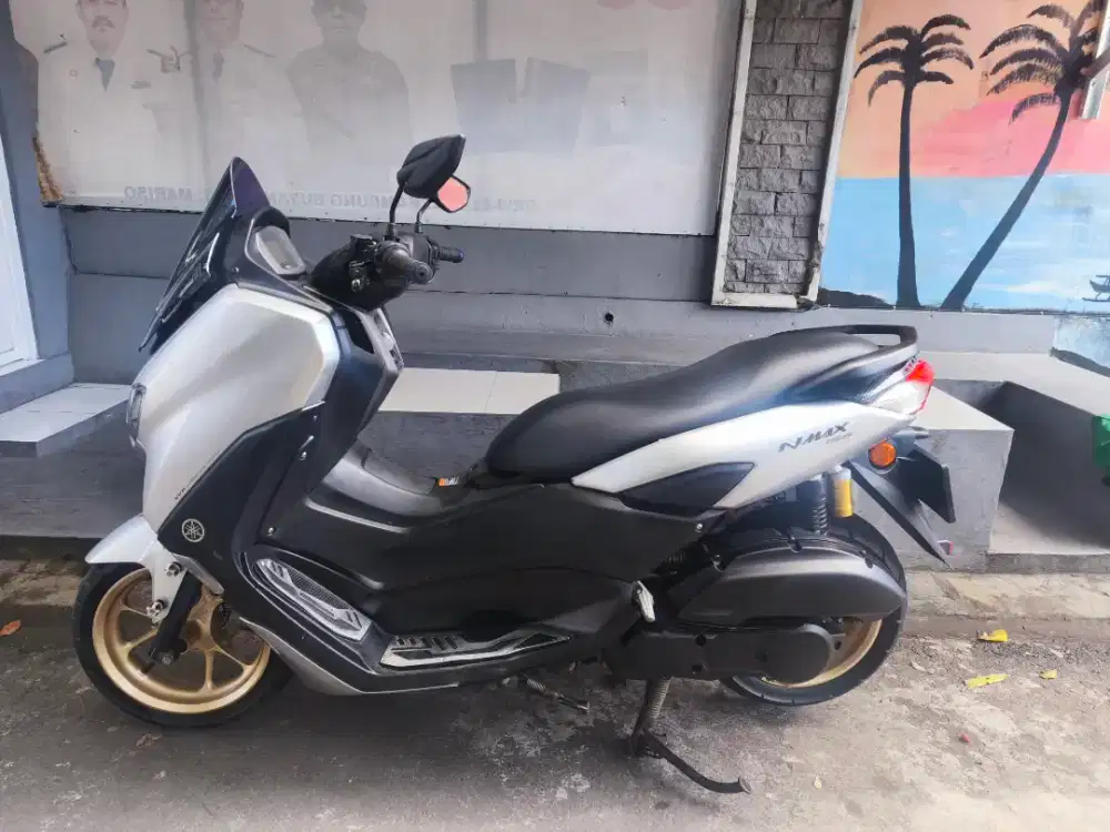 NMAX NEW 2021 KEYLESS ABS