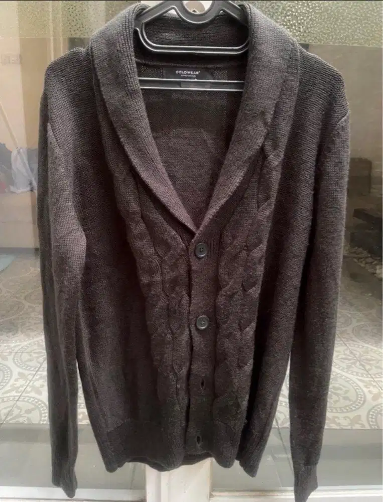 sweater coldwear pria