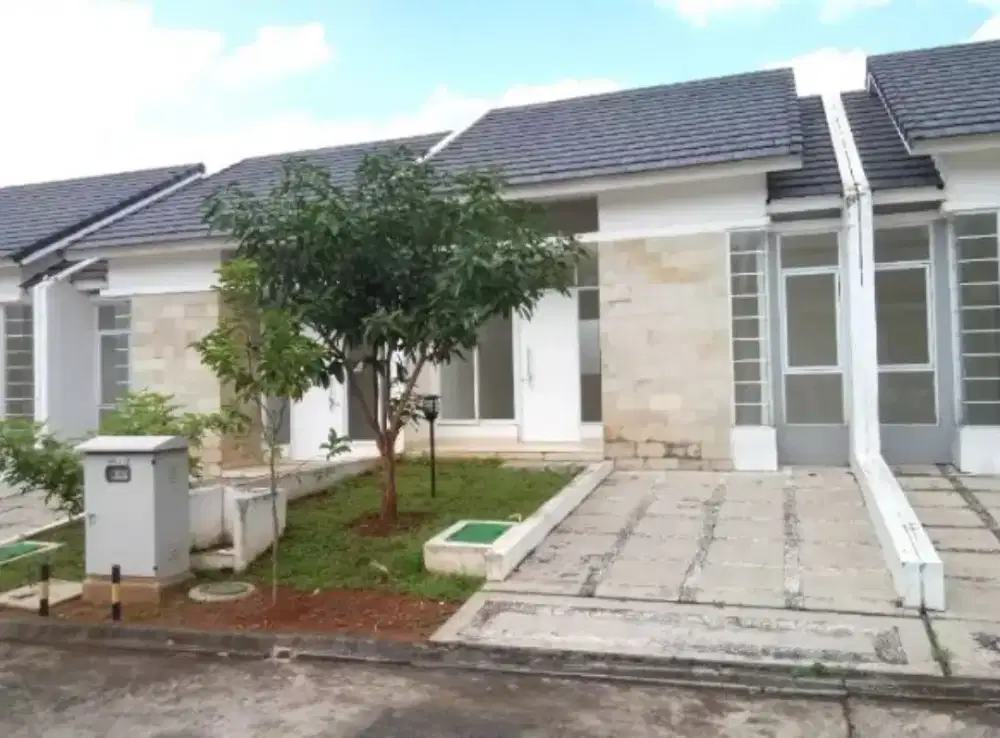 Sewa Serpong Natura City, BSD, Jl Raya Serpong Puspitek, Gn Sindur