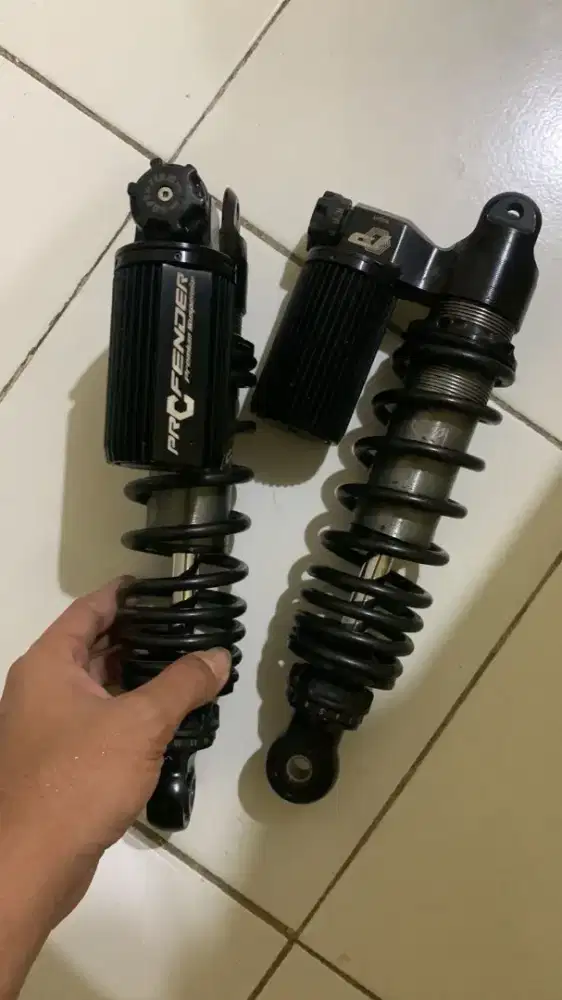 Shockbreaker Profender X