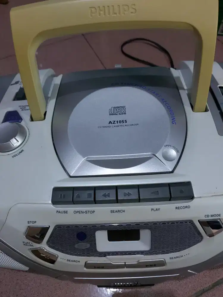 Boombox Philips AZ1055 Normal