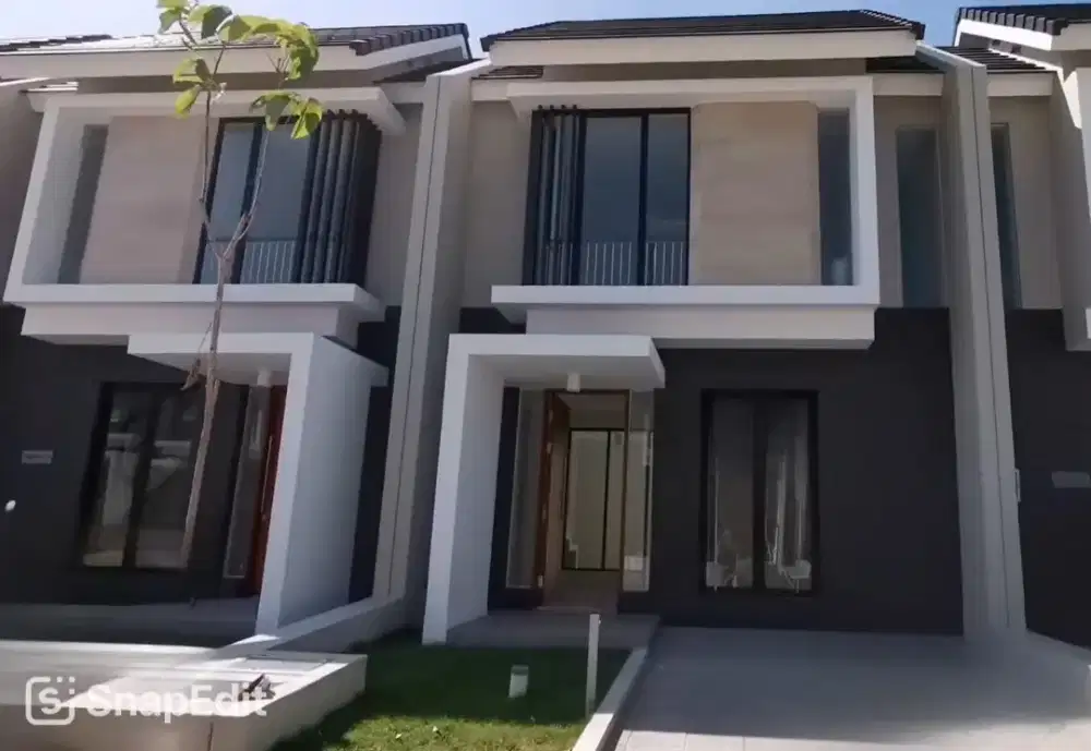 DIJUAL RUMAH NORTH WEST LAKE CITRALAND