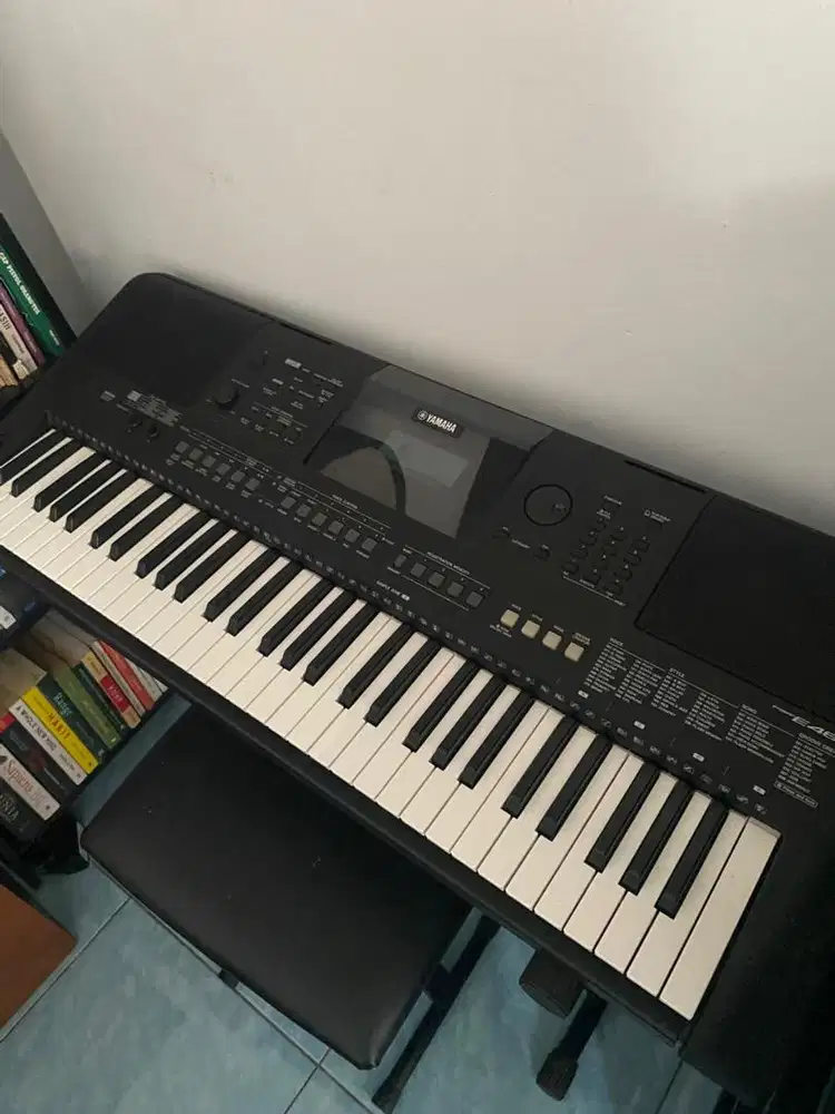 Jual Yamaha PSR E-463