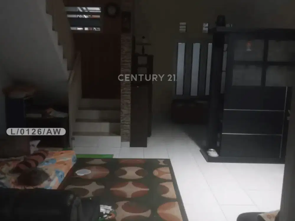 Rumah 2 Lantai Siap Huni Nyaman Di Melong Asih Regency Bandung