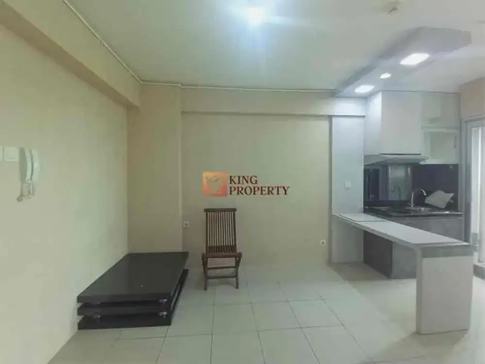 Cari Murah? Ini Dia Furnish 2BR 50m2 Hook Lebih Luas, View Laut Dekat Mall Green Bay Pluit Greenbay