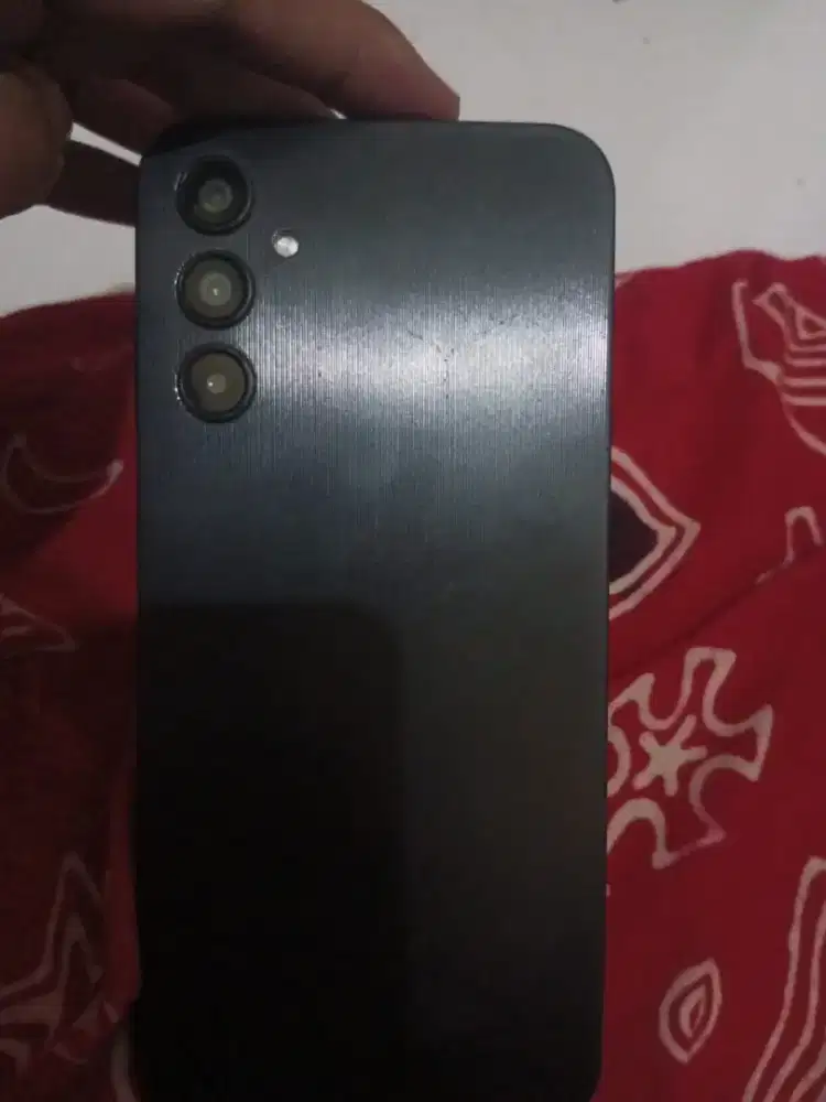 Samsung A14 ram 4/64 no minus