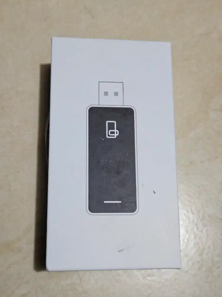 Dongle carletter e-box Wuling Binguo EV