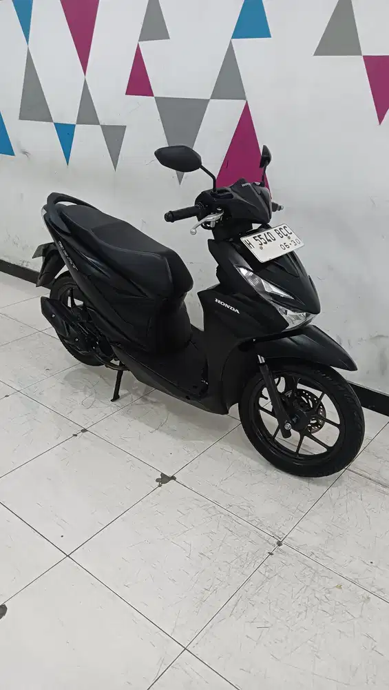 Honda New Beat Deluxe Keyles 2025 DP.1,5jt