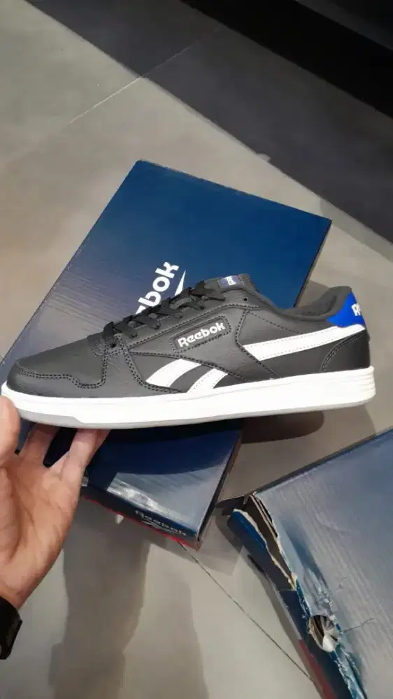 Rebook size 40 new lengkap sat set