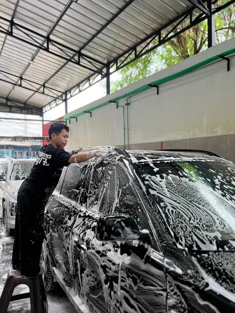 Full Time Crew Car Wash