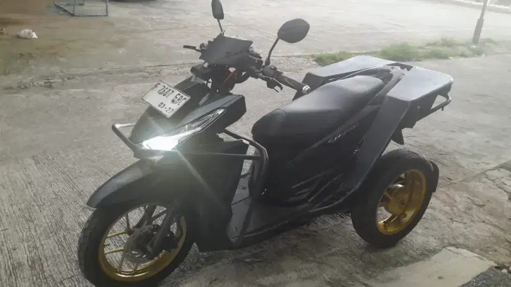 Jual motor Vario roda 3