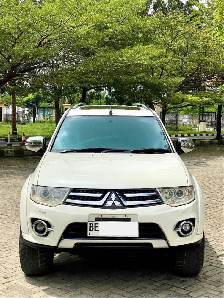 Mitsubishi Pajero Dakar 4X2 AT 2.4 VGT