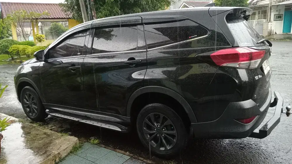 Daihatsu Terios 2018 Bensin