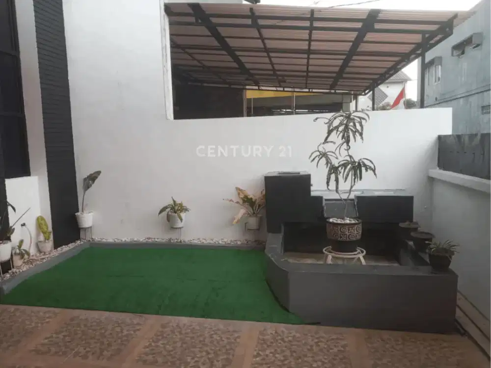 Rumah Nyaman Siap Huni Di Melong Asih Regency Kota Bandung