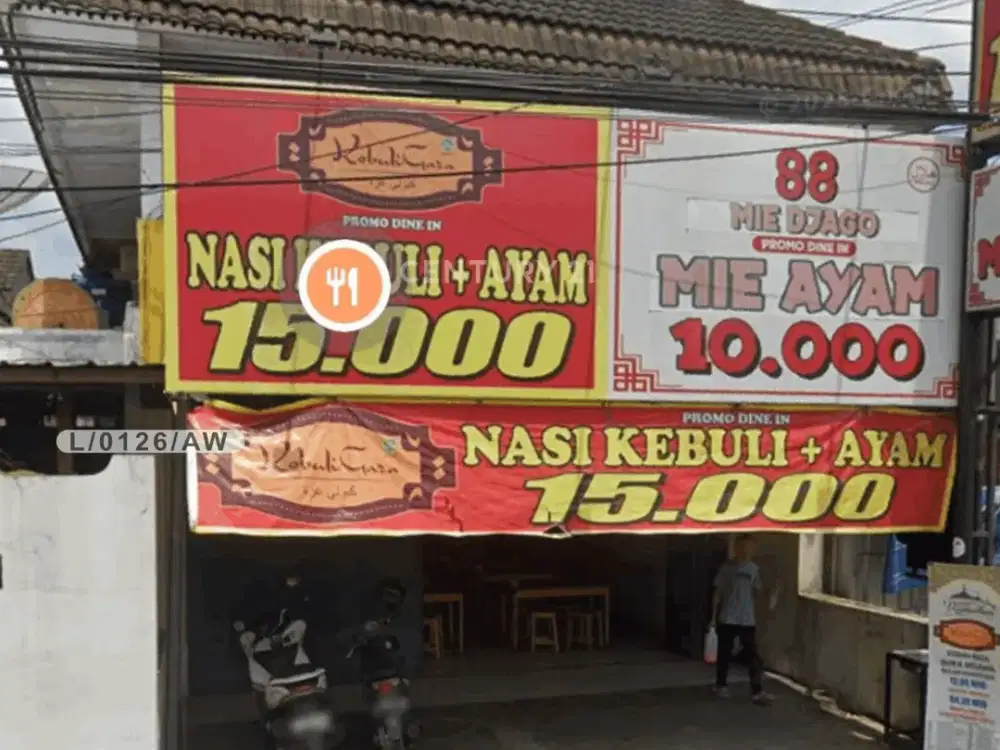 Ruko 2 Lantai Siap Pakai Dan Lokasi Strategis Di Kuningan