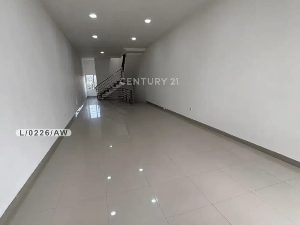 Dijual Ruko Siap Pakai Untuk Usaha Di Terusan Holis Bandung