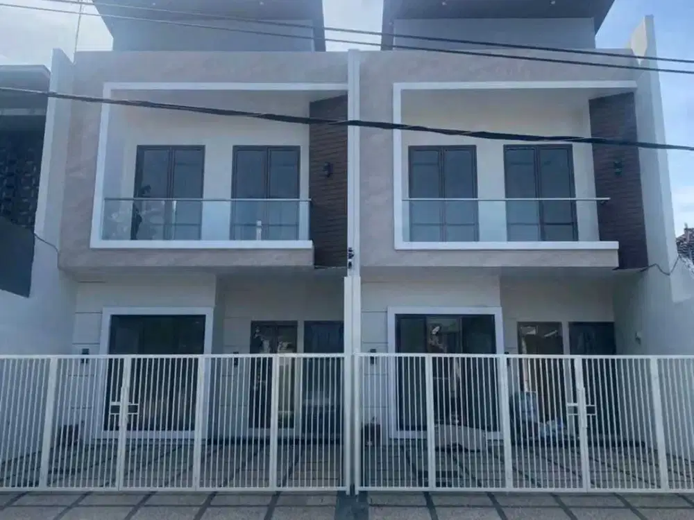 New Minimalis Baruk Tengah dkt Merr, rungkut, nirwana