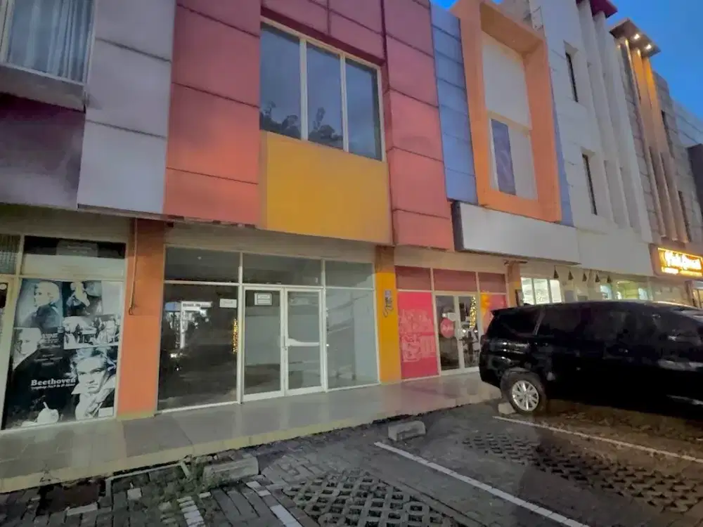 Ruko Pakuwon City Mall surabaya timur