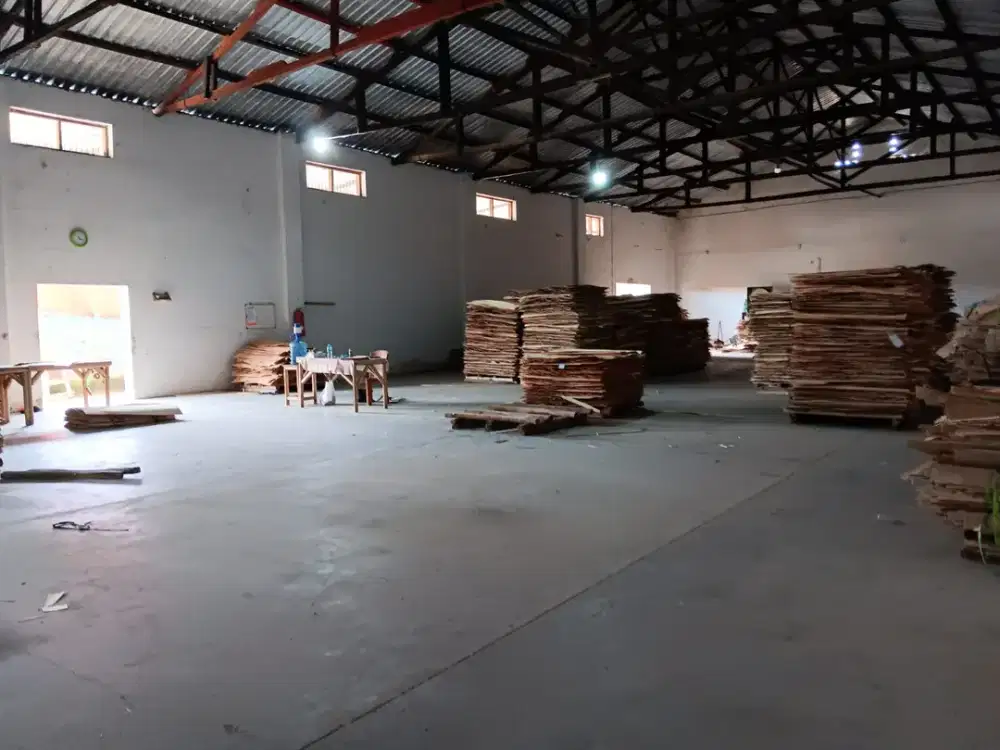 Dijual Cepat Pabrik Kayu di Jember Beserta Mesin2nya