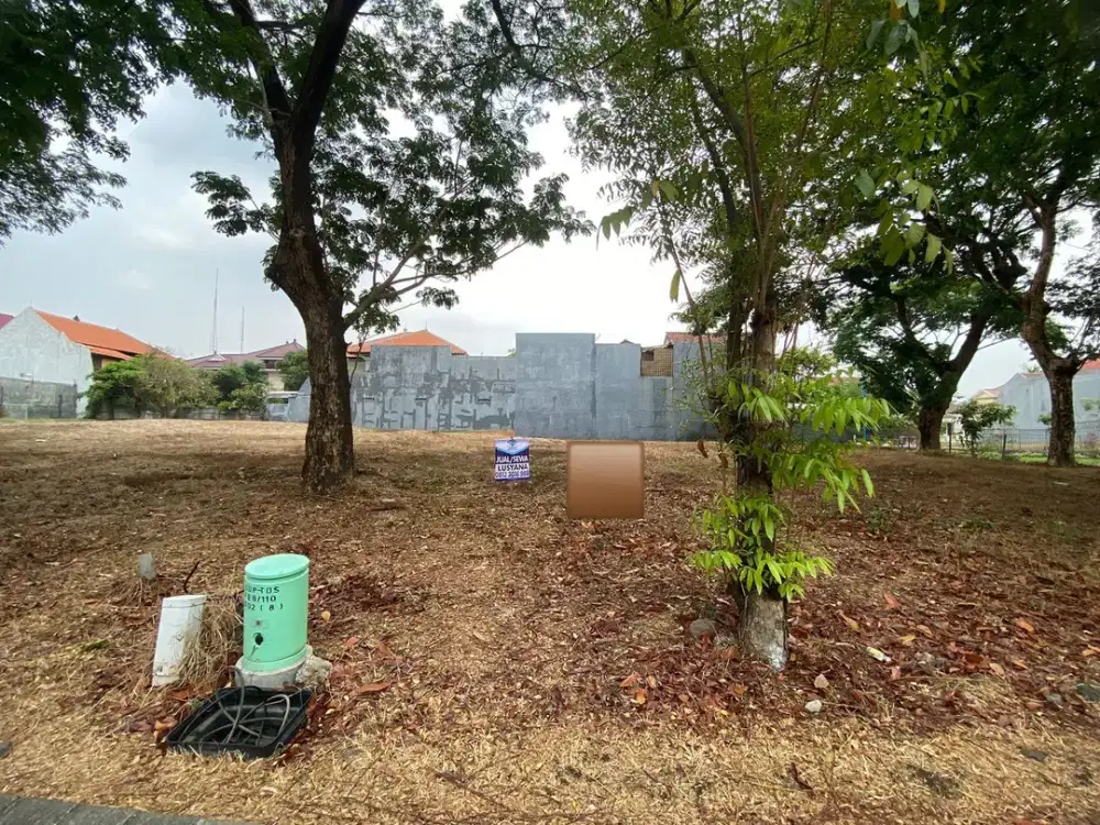 Kavling Komercial Citraland