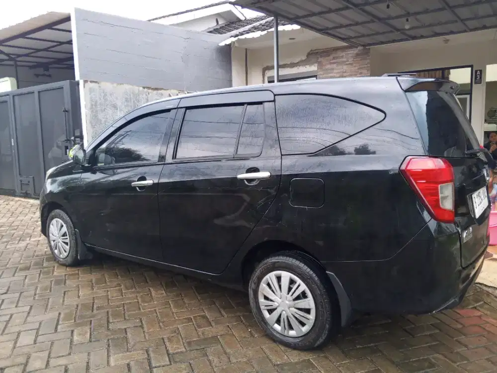 Sigra M 2018 KM 53.000