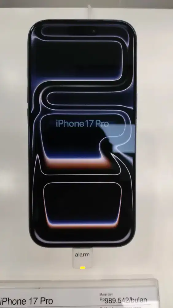 Cicilan Iphone 17 Pro 0%