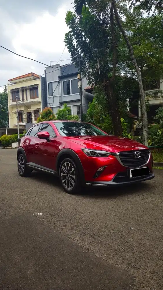 Mazda CX 3 CX3 2023 Km 7rb