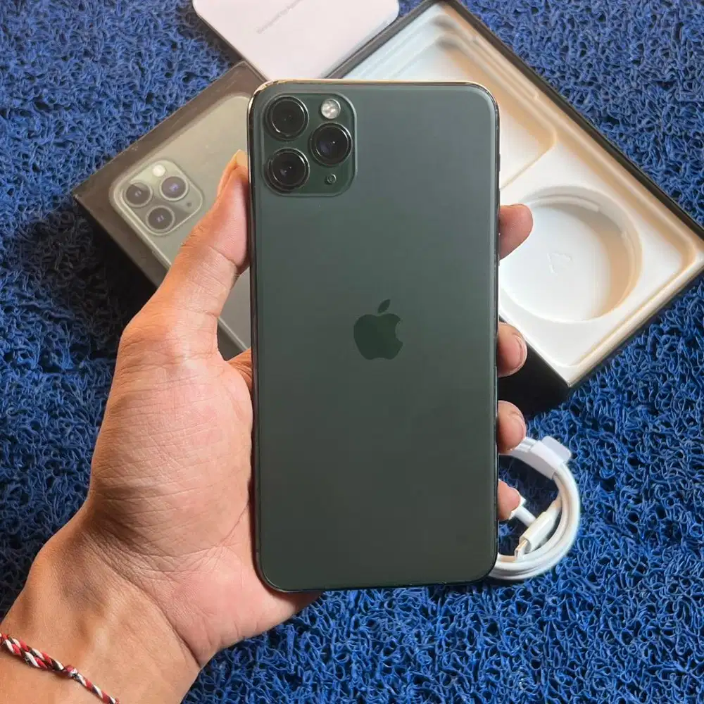 iPhone 11 Pro Max 256GB All operator fullset