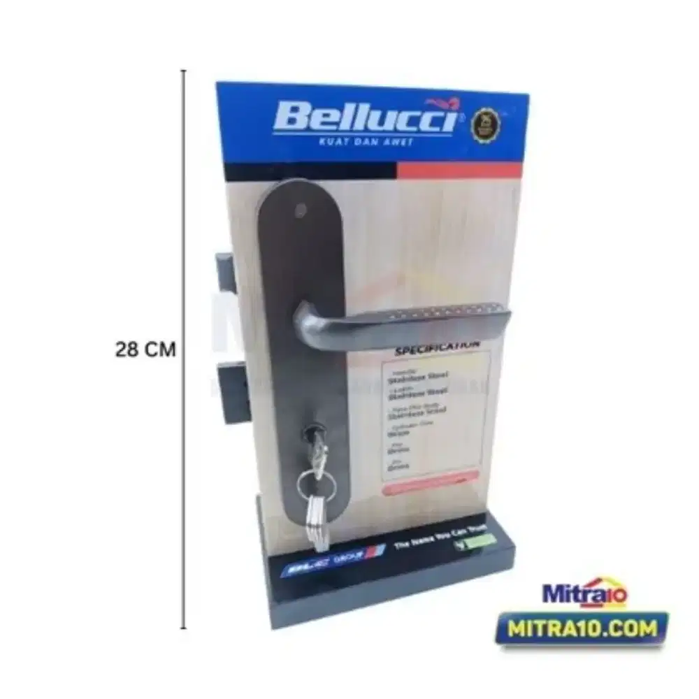 HANDLE PINTU BELUCCI