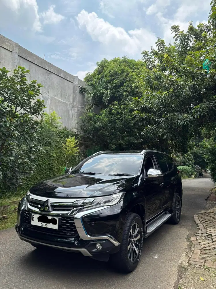 Mitsubishi Pajero Sport 2017 Diesel