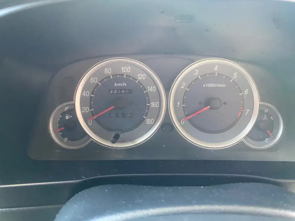 Toyota Avanza 2005 Bensin