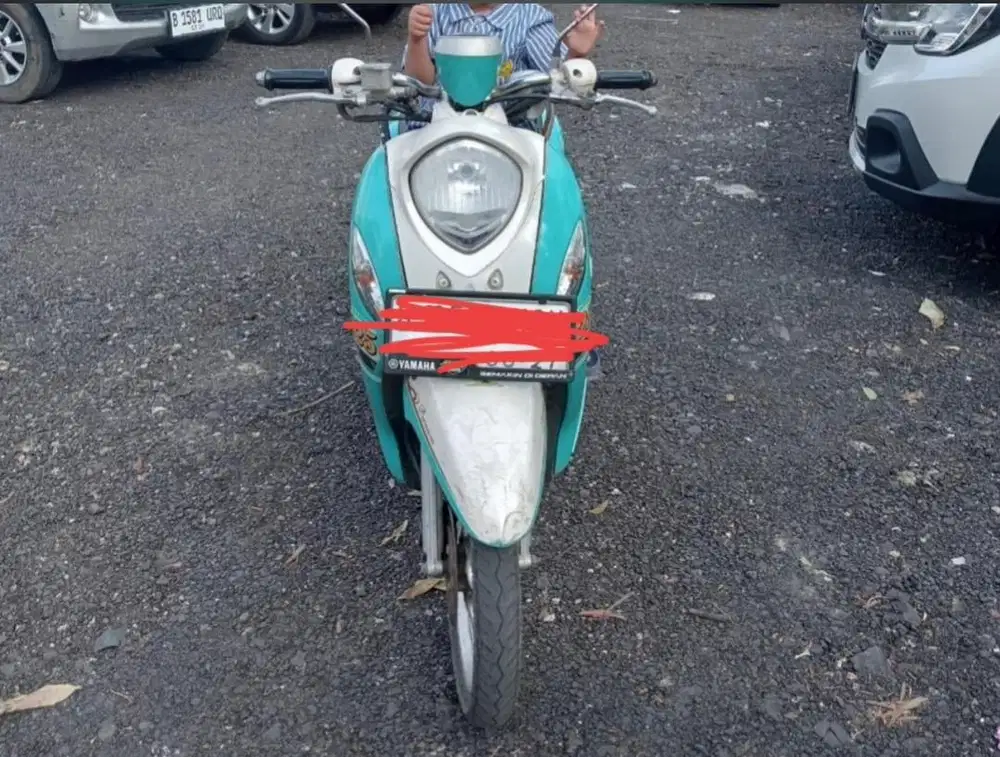 Dijual motor fino