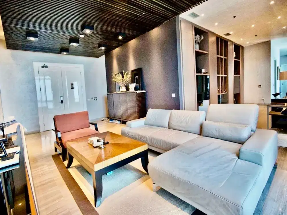 JUAL SEWA PENTHOUSE APARTEMEN VUE CIPUTRA WORLD CITY VIEW FURNISH 3KT