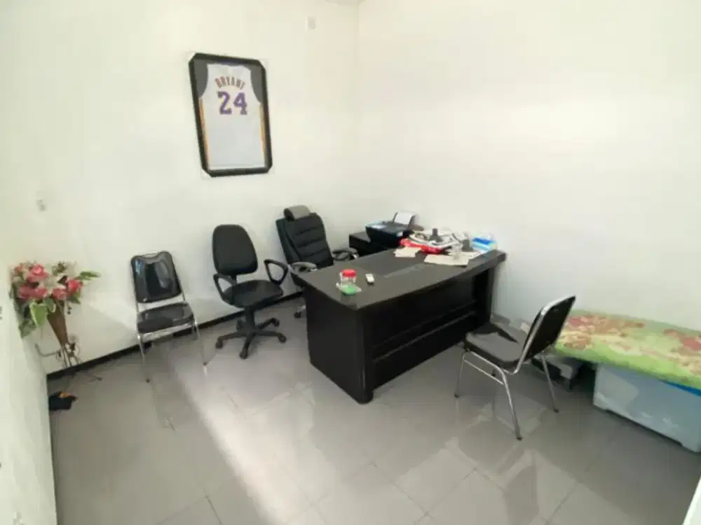 Dijual Cepat Gudang Ry MojoTengah