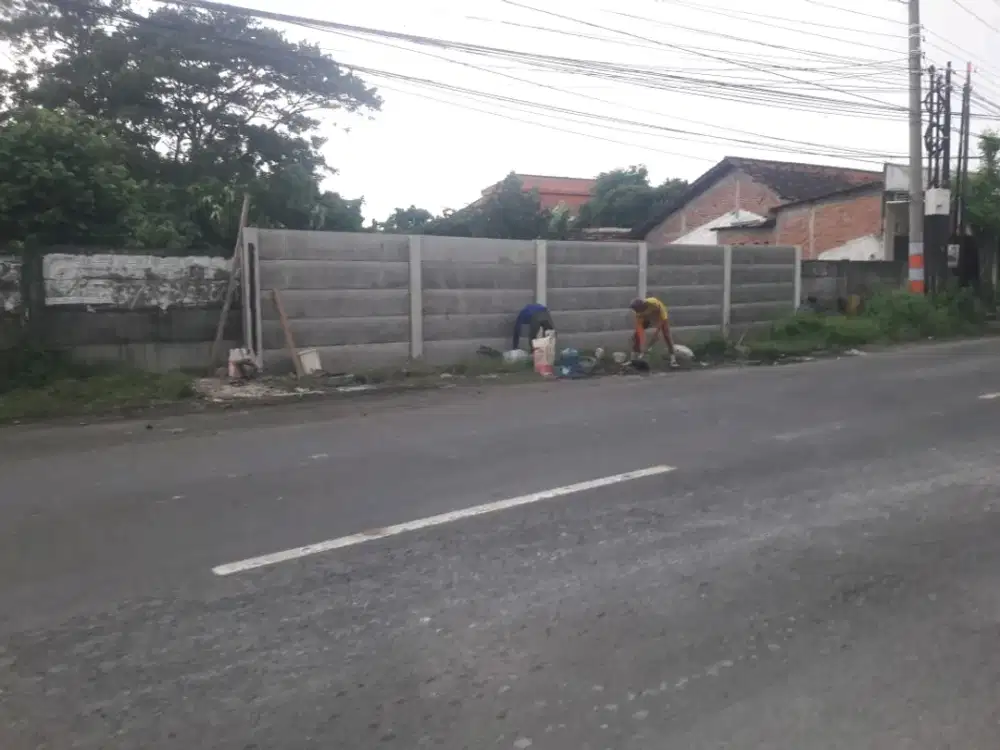 Dijual Cepat Tanab Industri MojoTengah Menganti Gresik