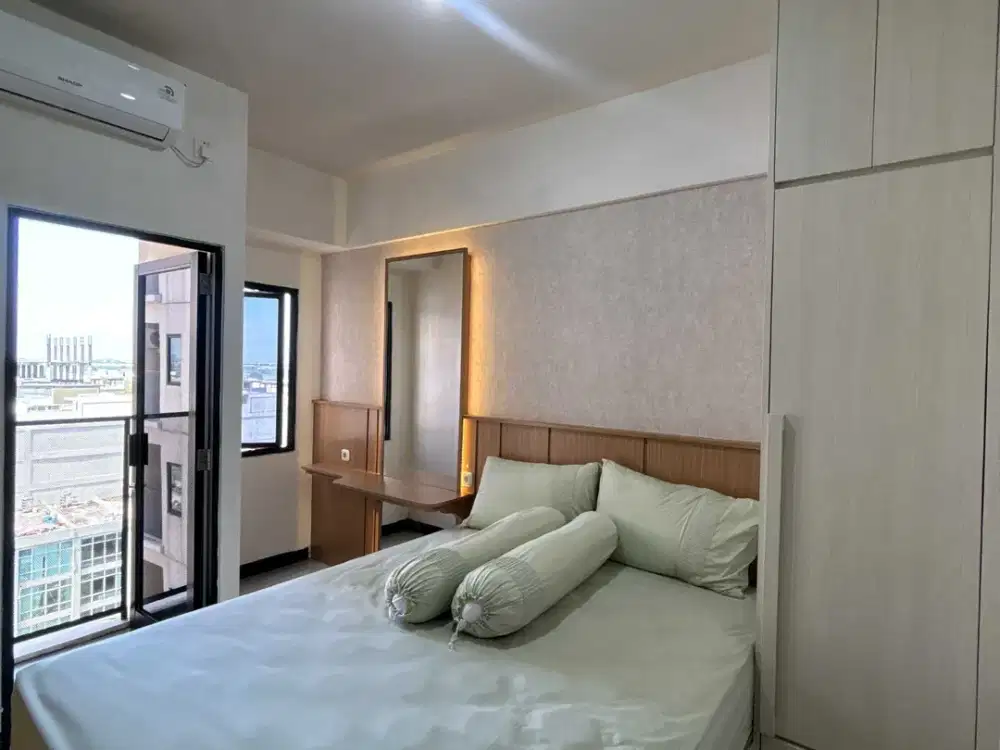 Apartment Amega Crown Residence, Sidoarjo