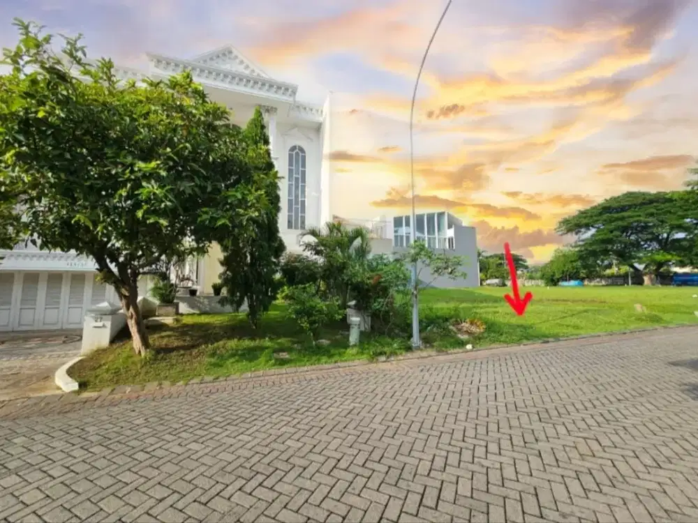 DIJAMIN PALING MURAH DI VBR3. JUAL CEPAT KAVLING VILA BUKIT REGENCY