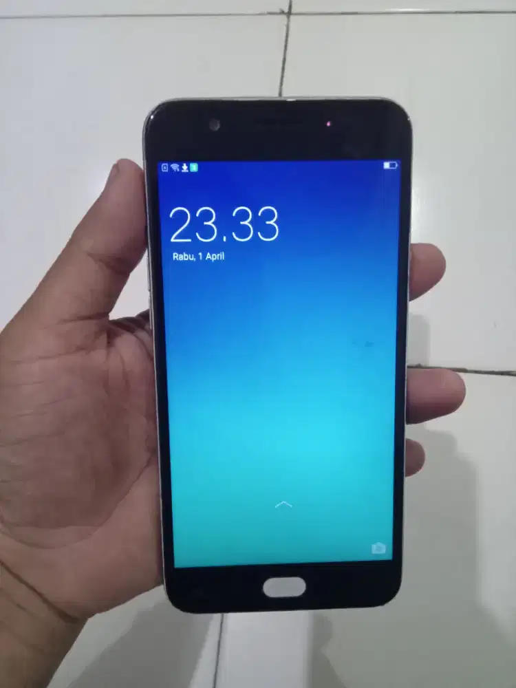Oppo F1s ram 3/32