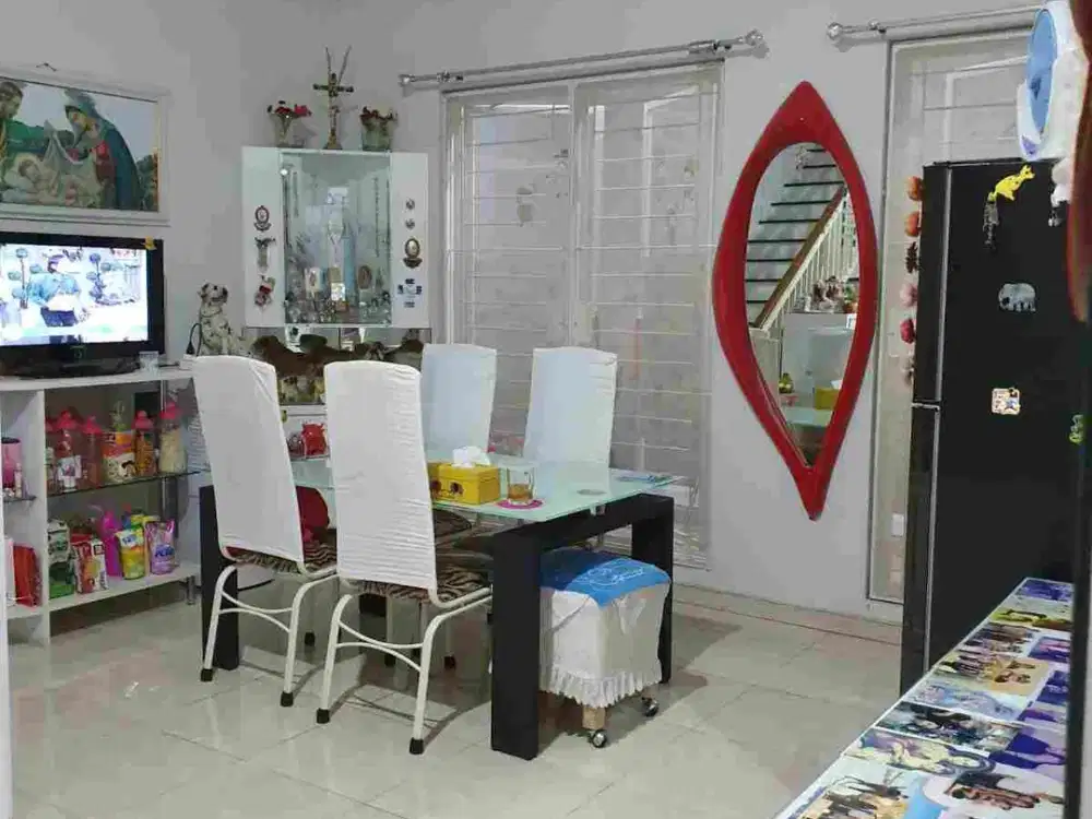 Dijual Rumah di cahaya regency