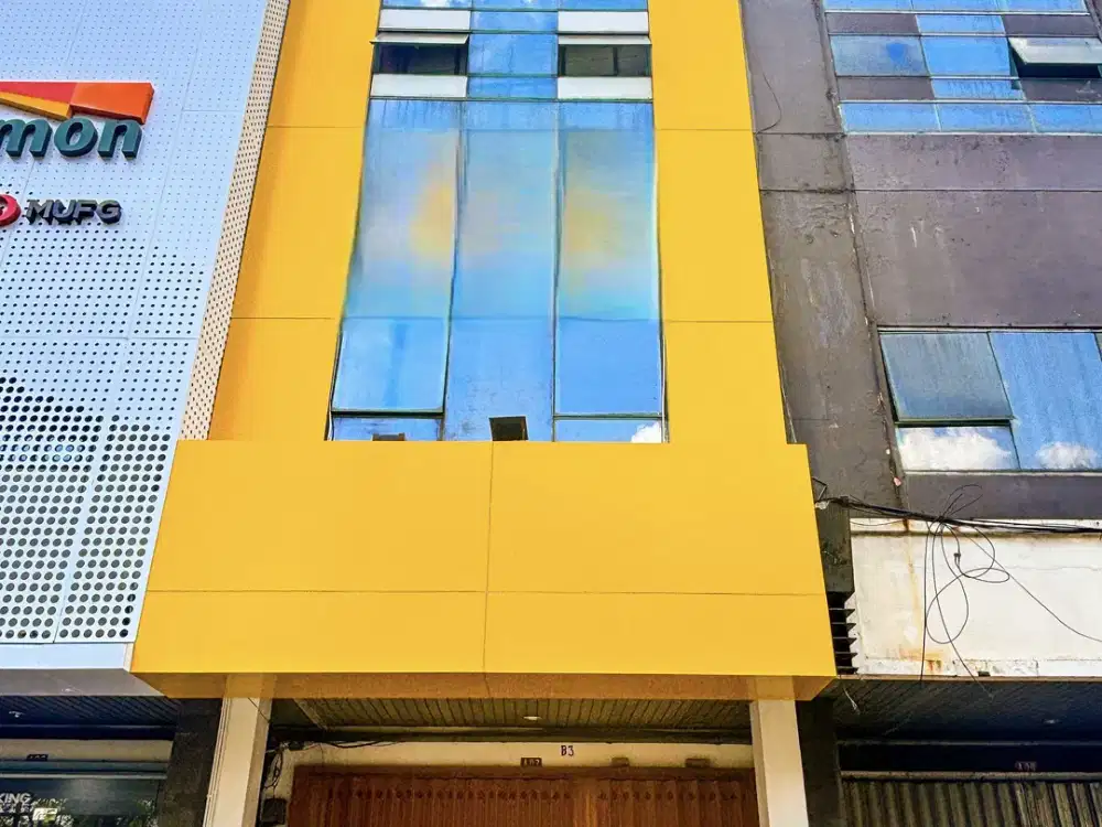 JUAL RUKO Darmo Galeria, 0 jalan Mayjend Sungkono dekat Ciputra World