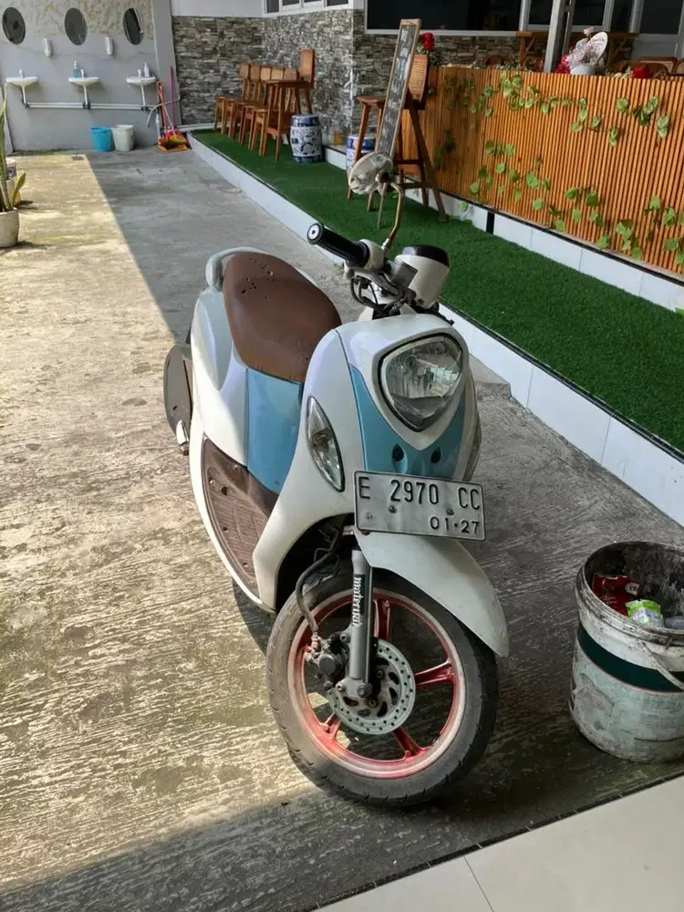 Jual fino 2016, ss lengkap