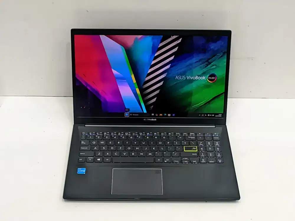 ASUS VIVOBOOK X513EA - INTEL CORE i3-1115G4 - RAM 4GB - SSD 256GB