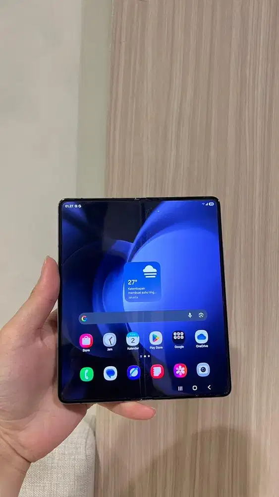 Samsung Z Fold 5 12/512GB SEIN MURAH