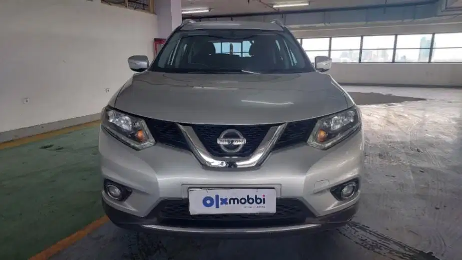 TDP 9,JT, Nissan X-Trail 2.0 Bensin-AT Silver 2016