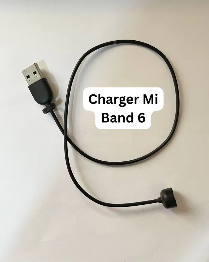 Charger Ori Magnet Xiaomi Mi Band 5 / 6 / 7