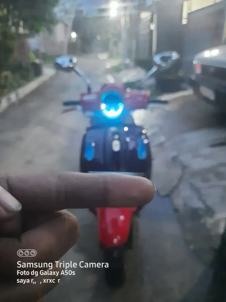 Yamaha Fazzio Neo 2023