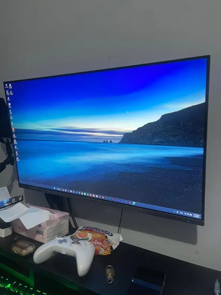 MONITOR 32 VIEWSONIC IPS/QHD2K