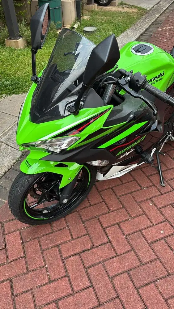 Ninja 250 FI ABS SE KRT 2022 KEYLESS